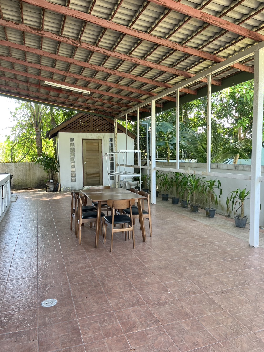 For Rent : Rawai, 2-Storey House with Swimming Pool, 4 bedroom 3 bathroom