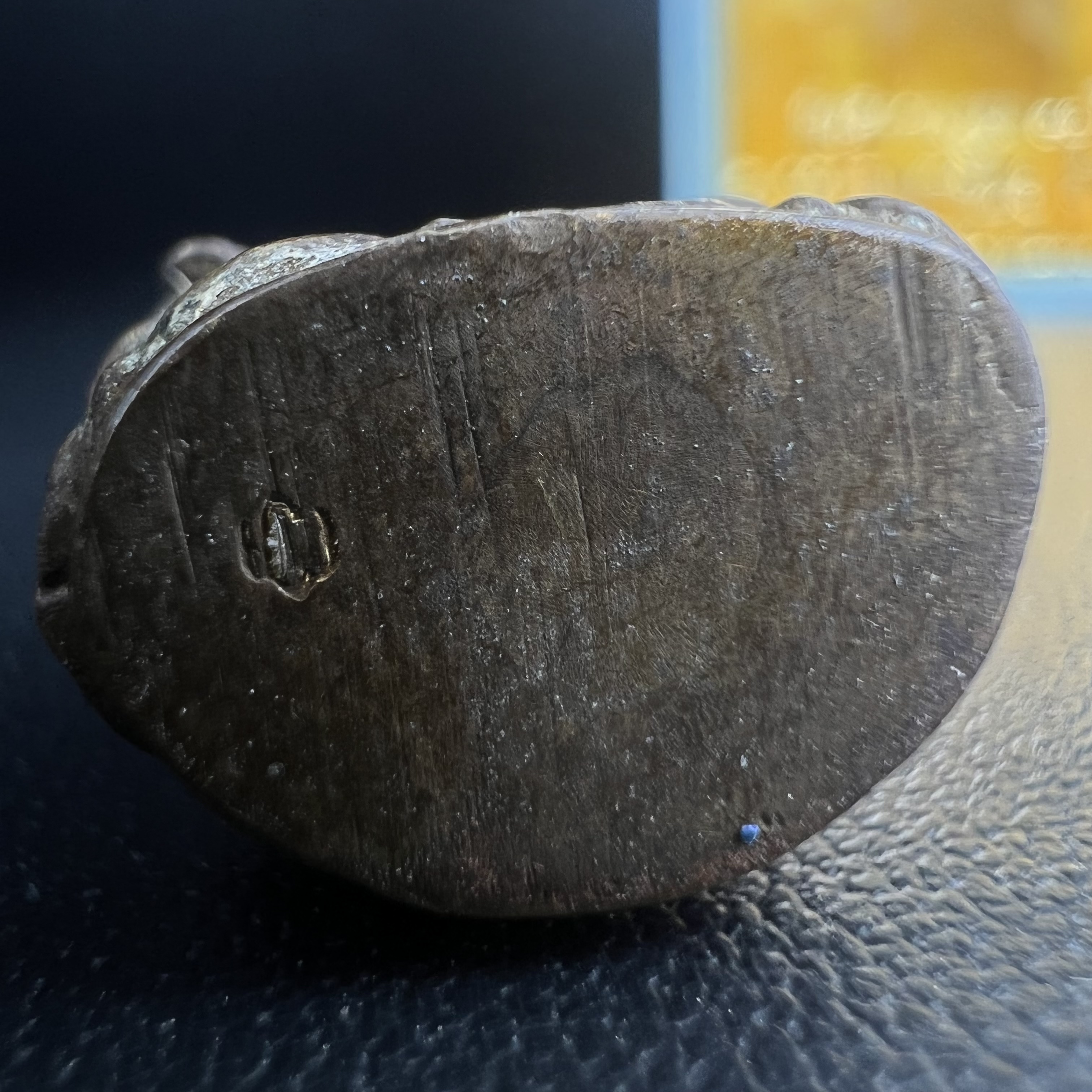 พระกริ่งไพรีพินาศ วัดบวรนิเวศ ปี2530 เนื้อทองผสม ที่ระลึกครบรอบ30ปี ธนาคารทหารไทย (มีส่วนผสมของชนวนเก่าของไพรีพินาศรุ่นแรก)อานุภาพยิ่งใหญ่ กำราบศัตรูพ่ายสิ้น พระไพรีพินาศ