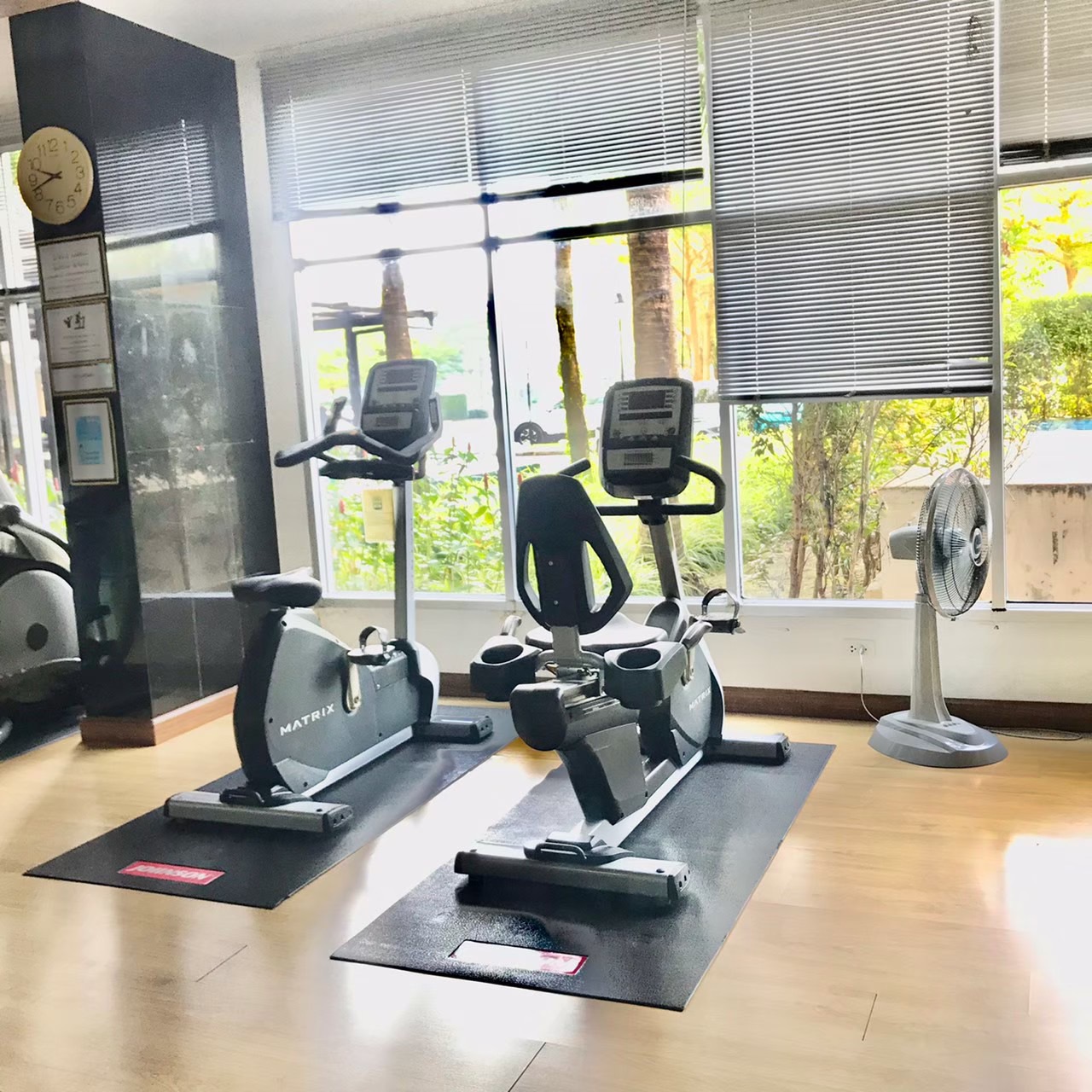 For Rent : Supalai Park @Downtown Phuket, 2 bedrooms 2 bathrooms, 2nd flr.