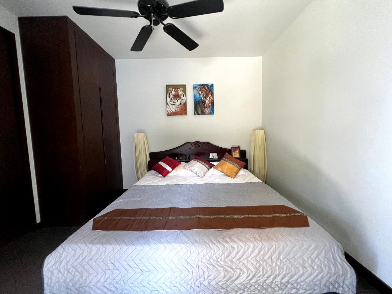 For Rent : Bangtao, Private Pool Villa, 2 bedrooms 2 bathroom