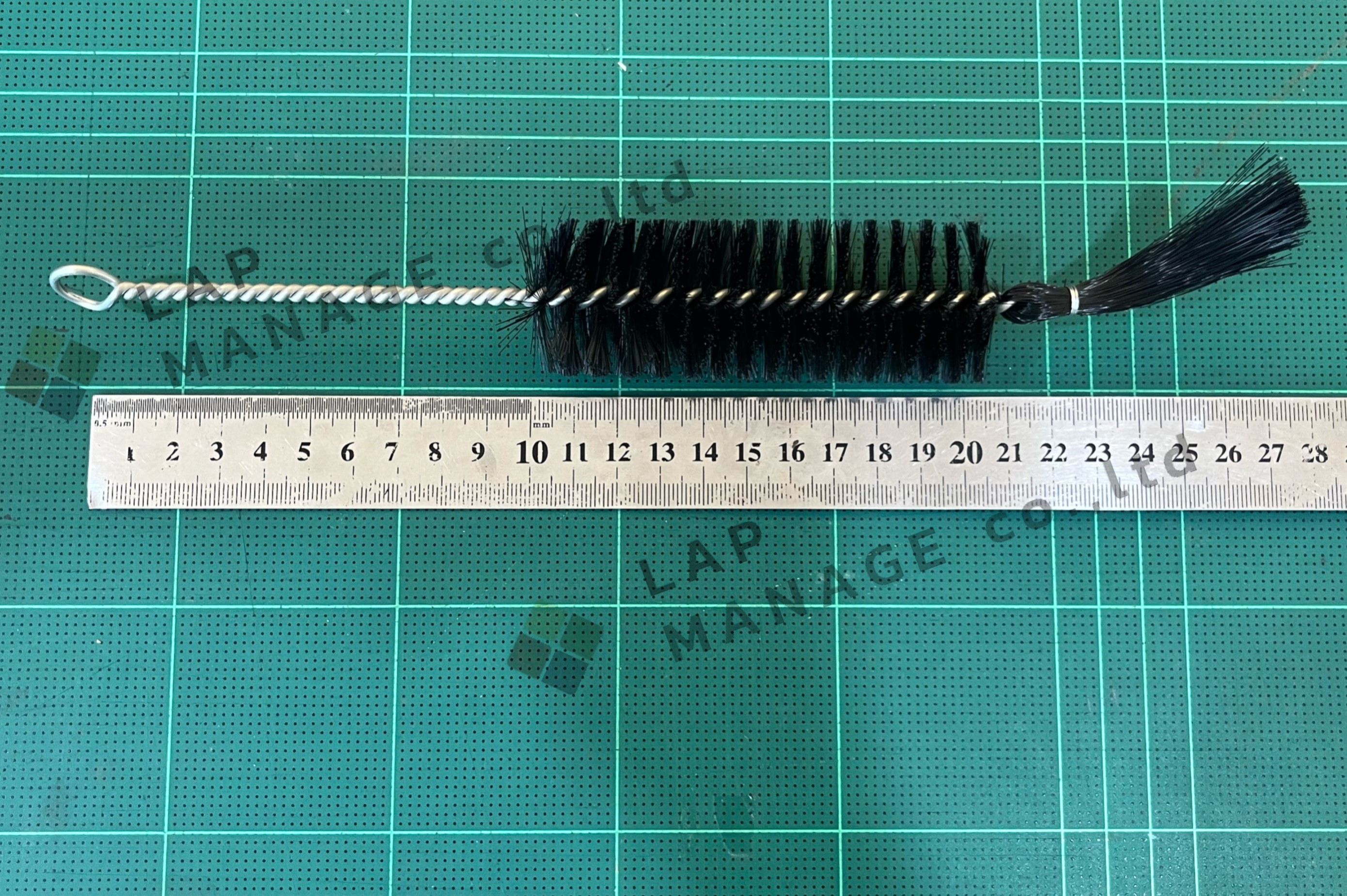 แปรงล้างขวด, แปรงล้างหลอด, ที่ล้างขวด, Test Tube Brushes size S,M,L