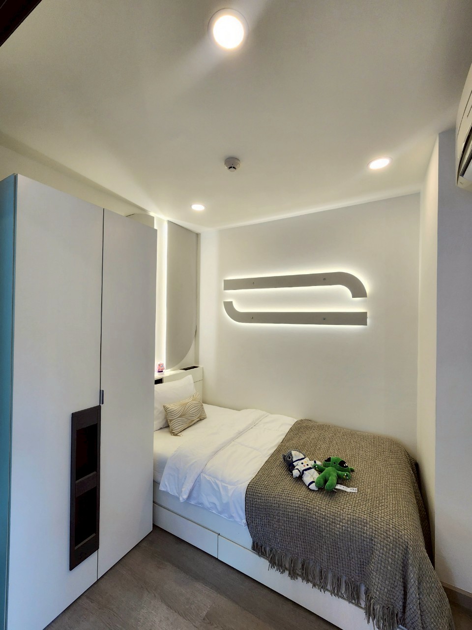 For Sales : Phuket City, Zcape3 Condominium, 2 Bedrooms 1 Bedroom, 6th flr.