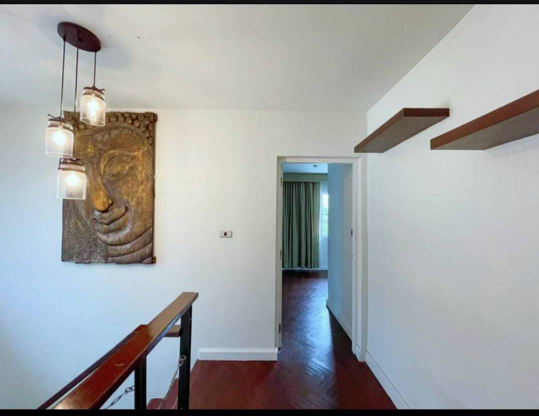 For Rent : Chalong, 2-story detached house with swimming pool, 2 bedrooms 3 bathrooms