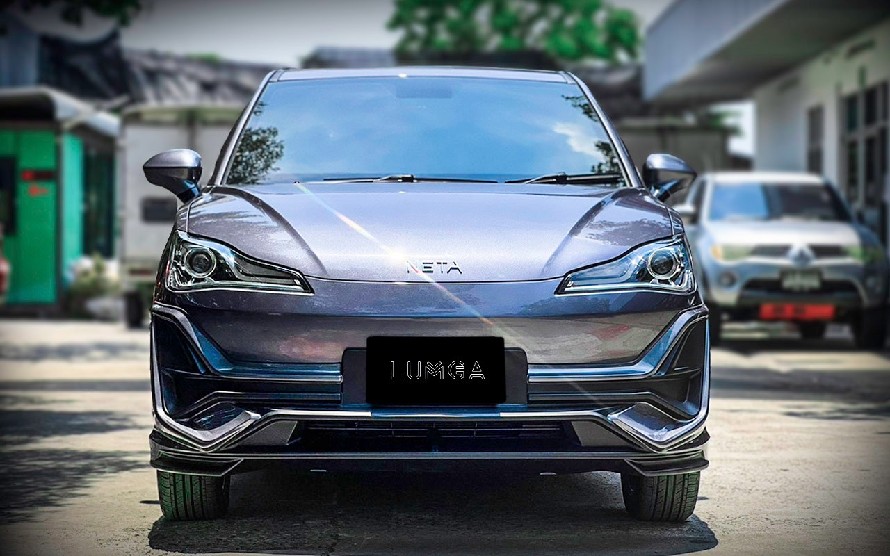 NETA V bodykits by Lumga bodykits
