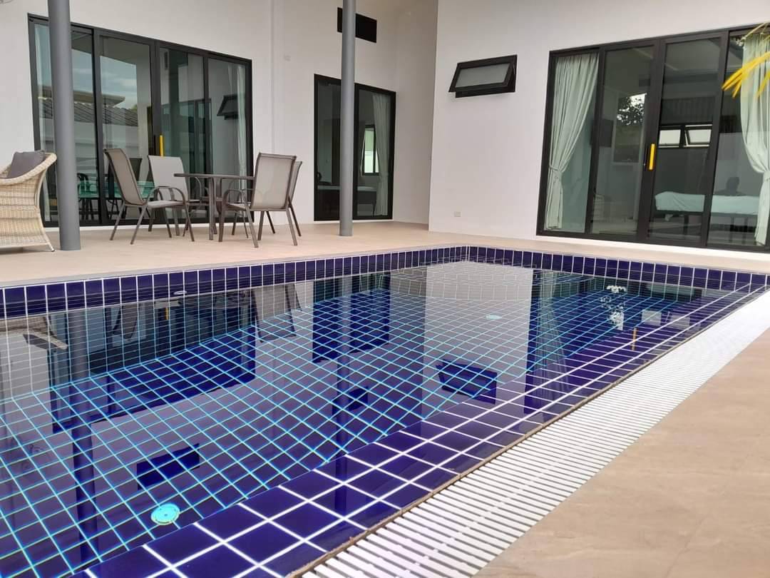For Rent : Rawai, Private Pool Villa, 3 Bedrooms 3 Bathrooms