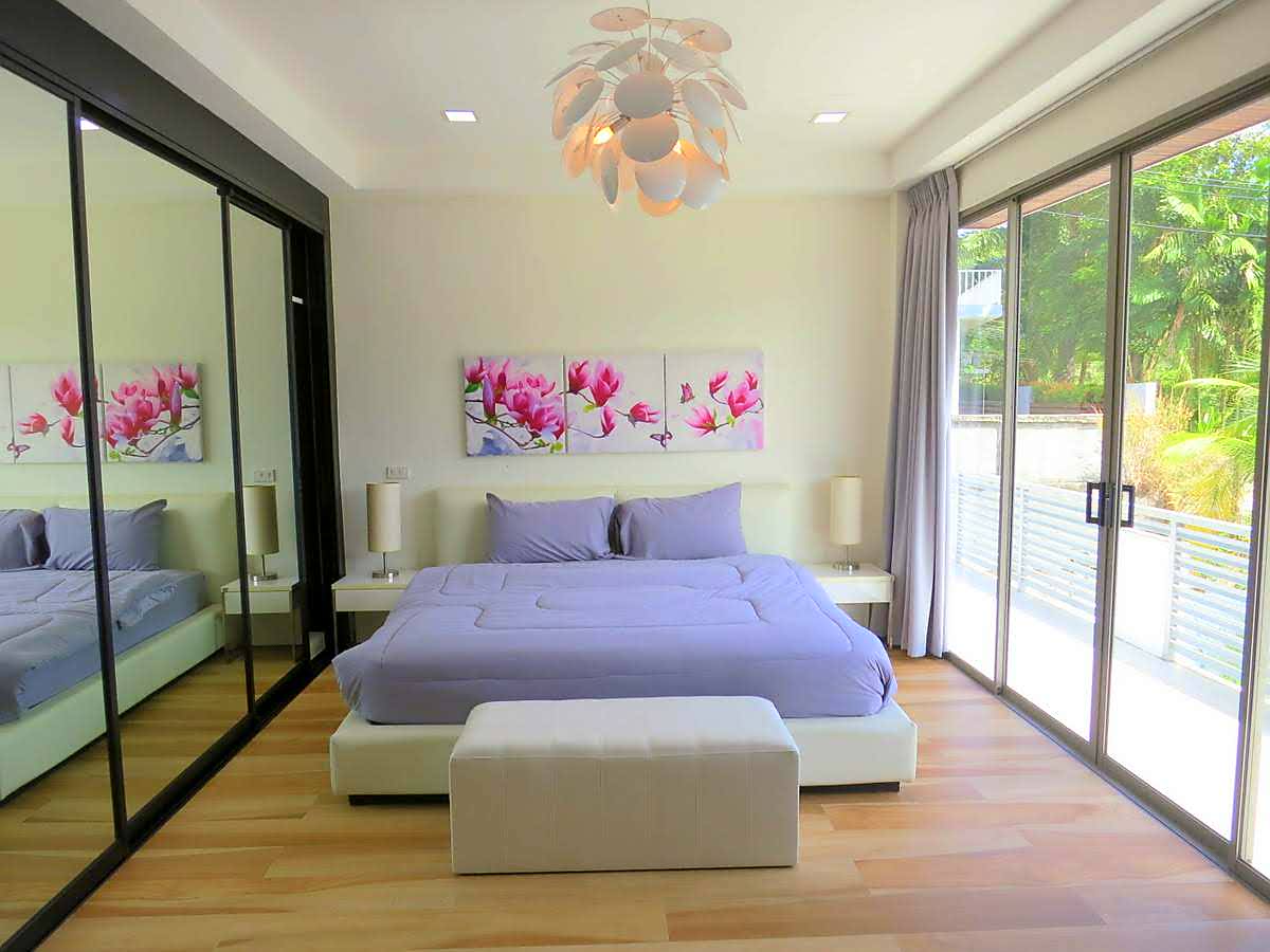 For Sales/Rent : Luxury Private 4Bed Pool Villa for rent in Kathu