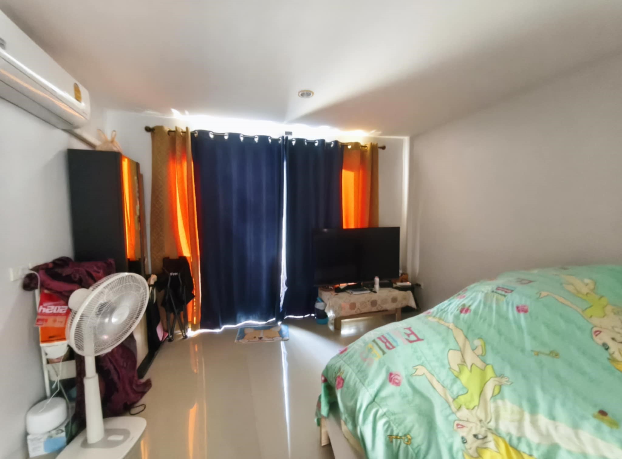For Sales : Cherngtalay, 3-Story Townhouse, 3 Bedrooms 4 Bathrooms