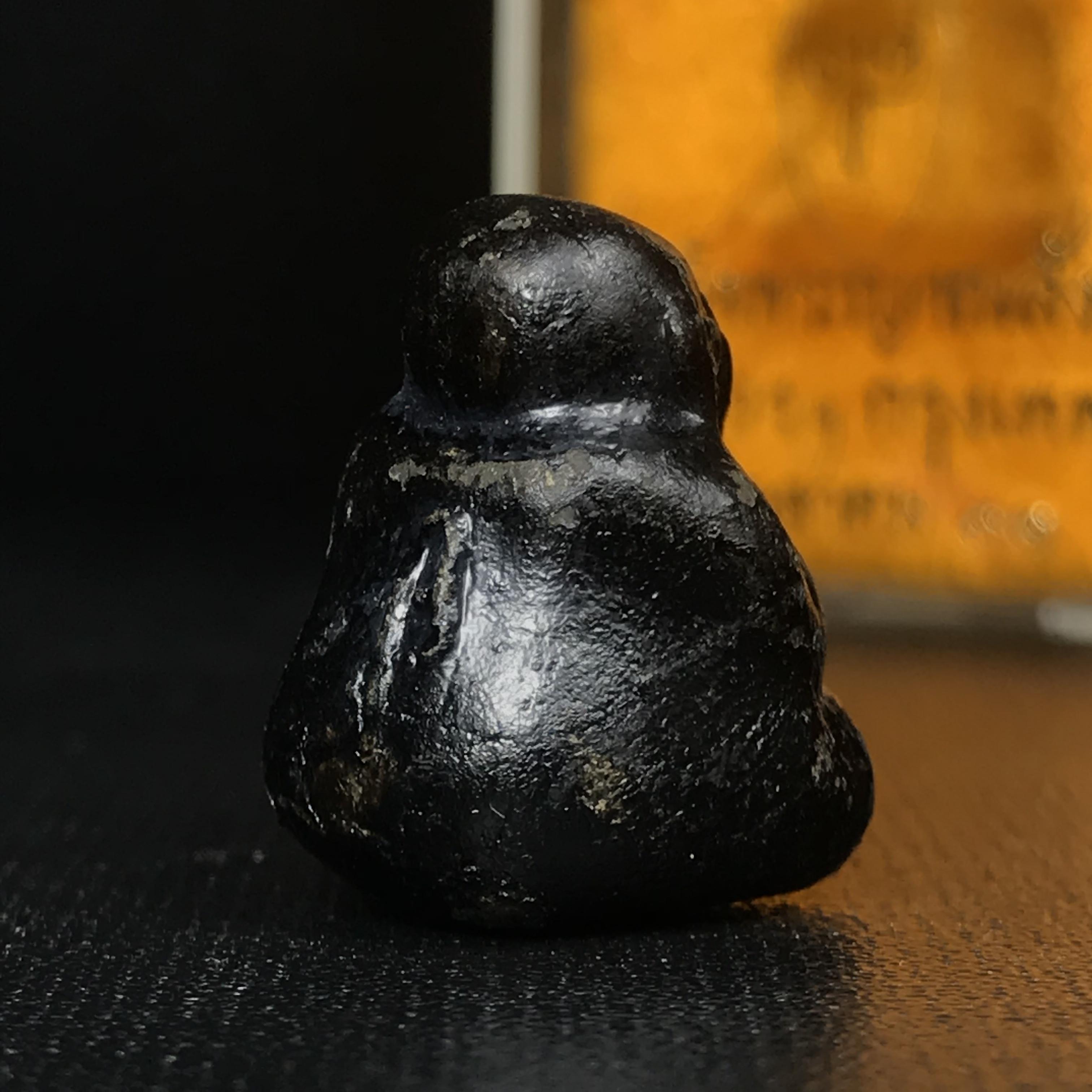 พระปิดตานำโชค สมเด็จพระญาณสังวร วัดบวรนิเวศวิหาร กรุงเทพ ปี2531(เจริญก้าวหน้า มีโชคลาภ การค้าเจริญรุ่งเรื่อง แคล้วคลาดปลอดภัย)