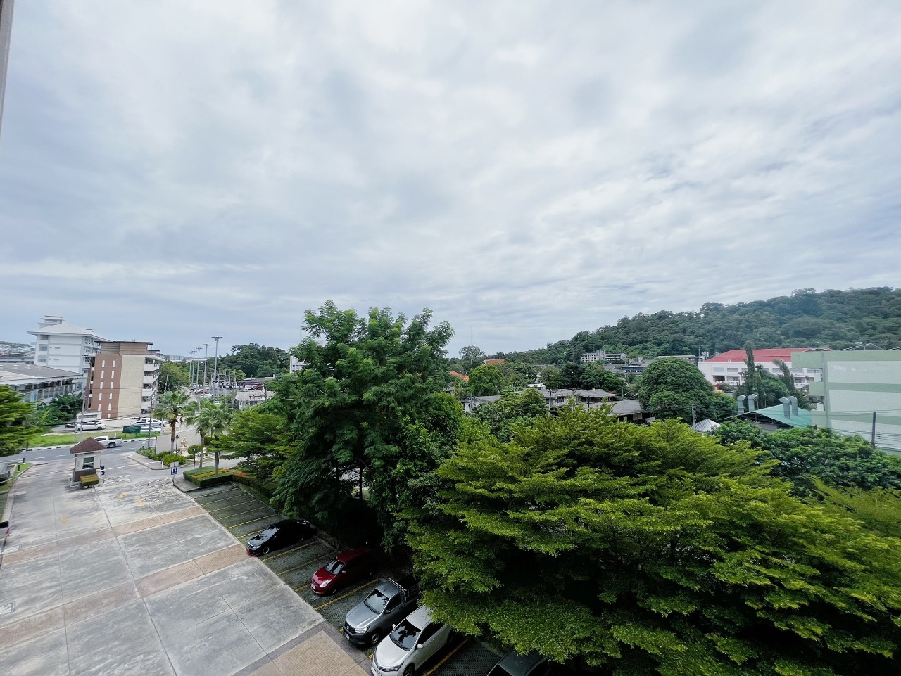 For Rent : Supalai Park @Phuket City, 1 Bedrooms 1 Bathrooms, 9th flr.