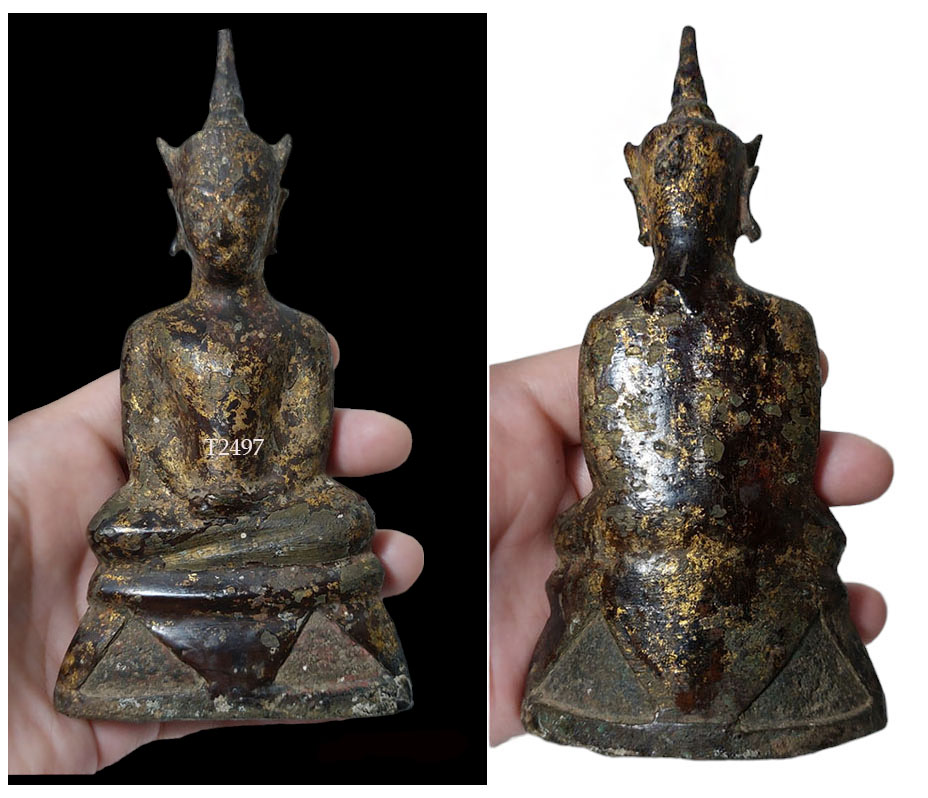 พระชัยอยุธยา สัมฤทธิ์-BPT2497-