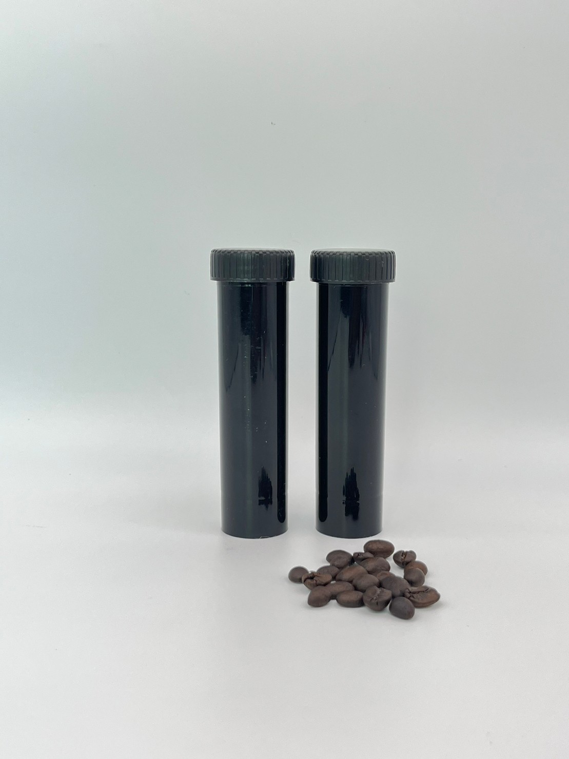 Free-standing Centrifuge Tube 50ml ,Sterile, หลอดทดลองแบบตั้งโต๊ะ ขนาด50 มล. (หลอดเก็บเมล็ดกาแฟ) (ขายยกลัง)