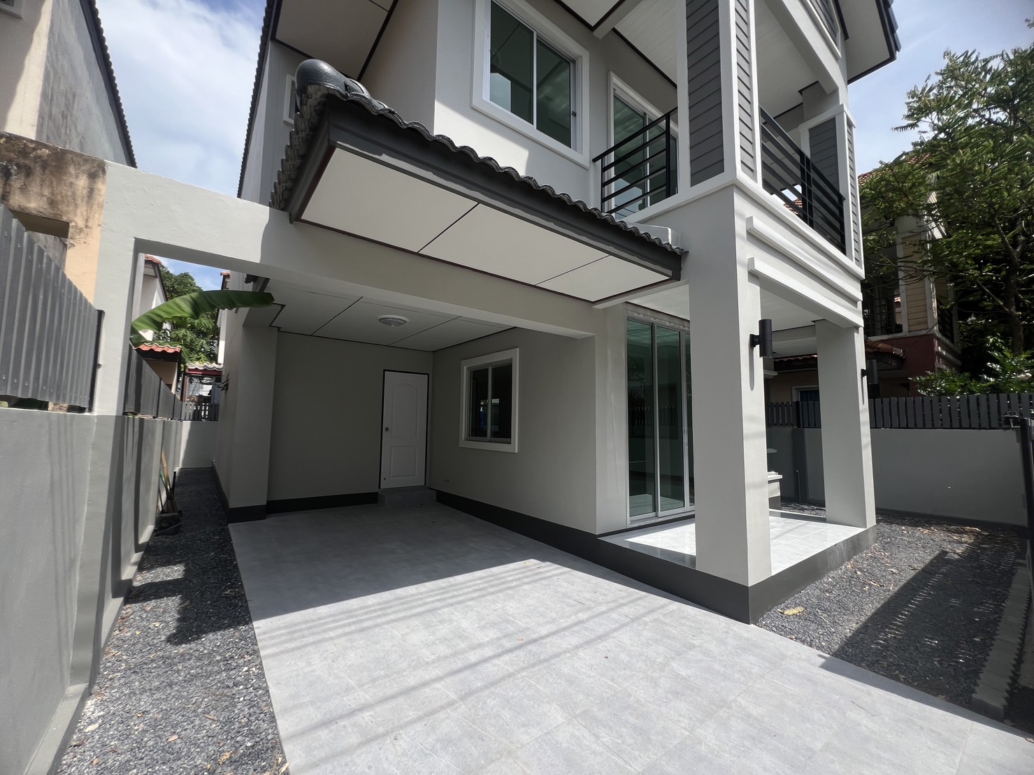 For Sale : Wichit, 2-Story detached house, 3 bedrooms 3 Bathrooms