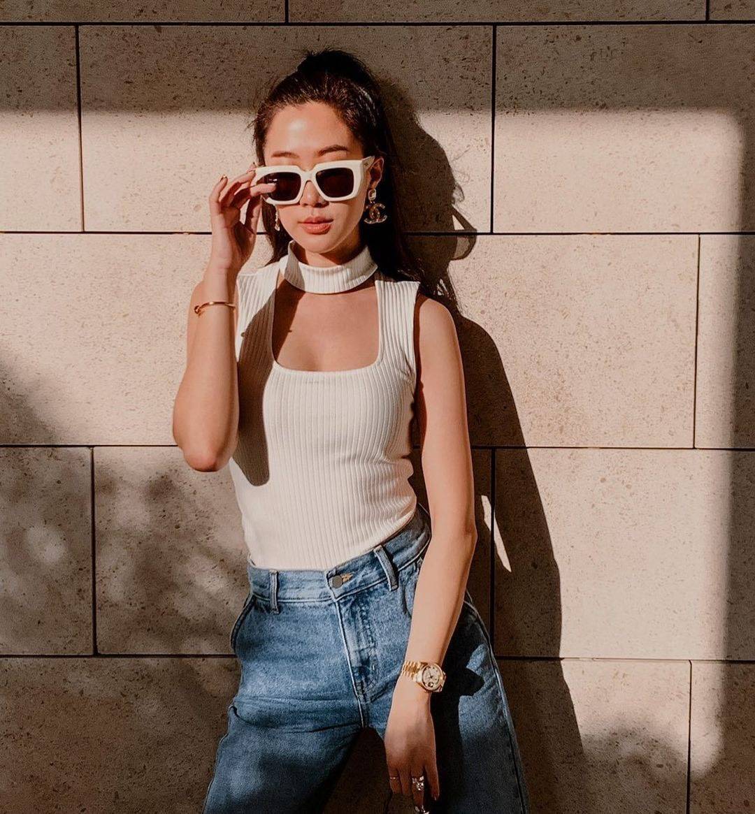 กล้ามโช๊คเกอร์