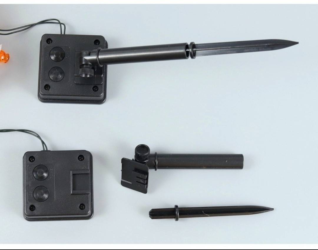 หลอดไฟตกแต่ง พลังงานแสงอาทิตย์