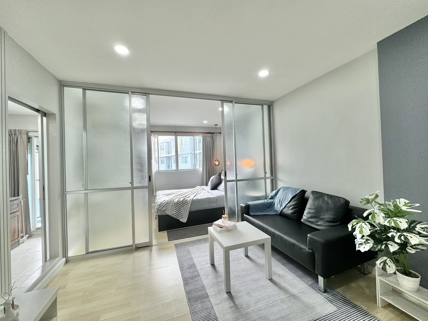 For Rent : Kathu, D Condo Phuket, 1 Bedroom 1 Bathroom, 7th flr.