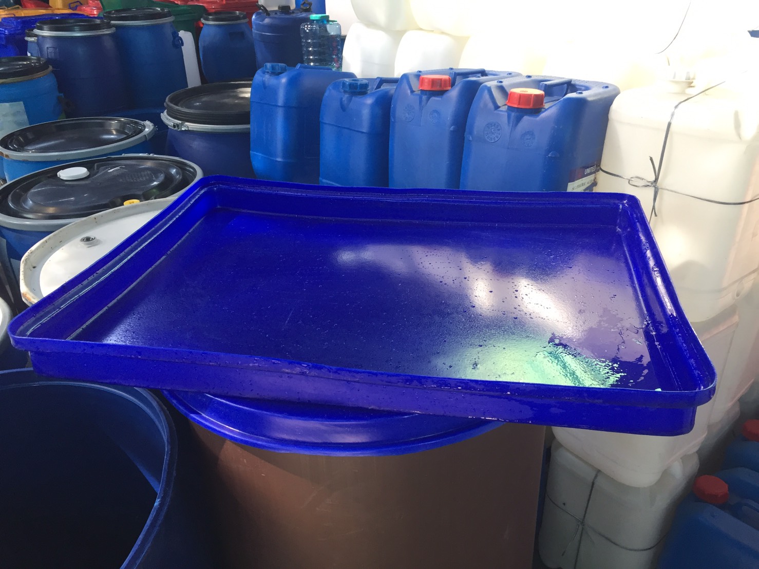 ฝากระบะ 100 ลิตร