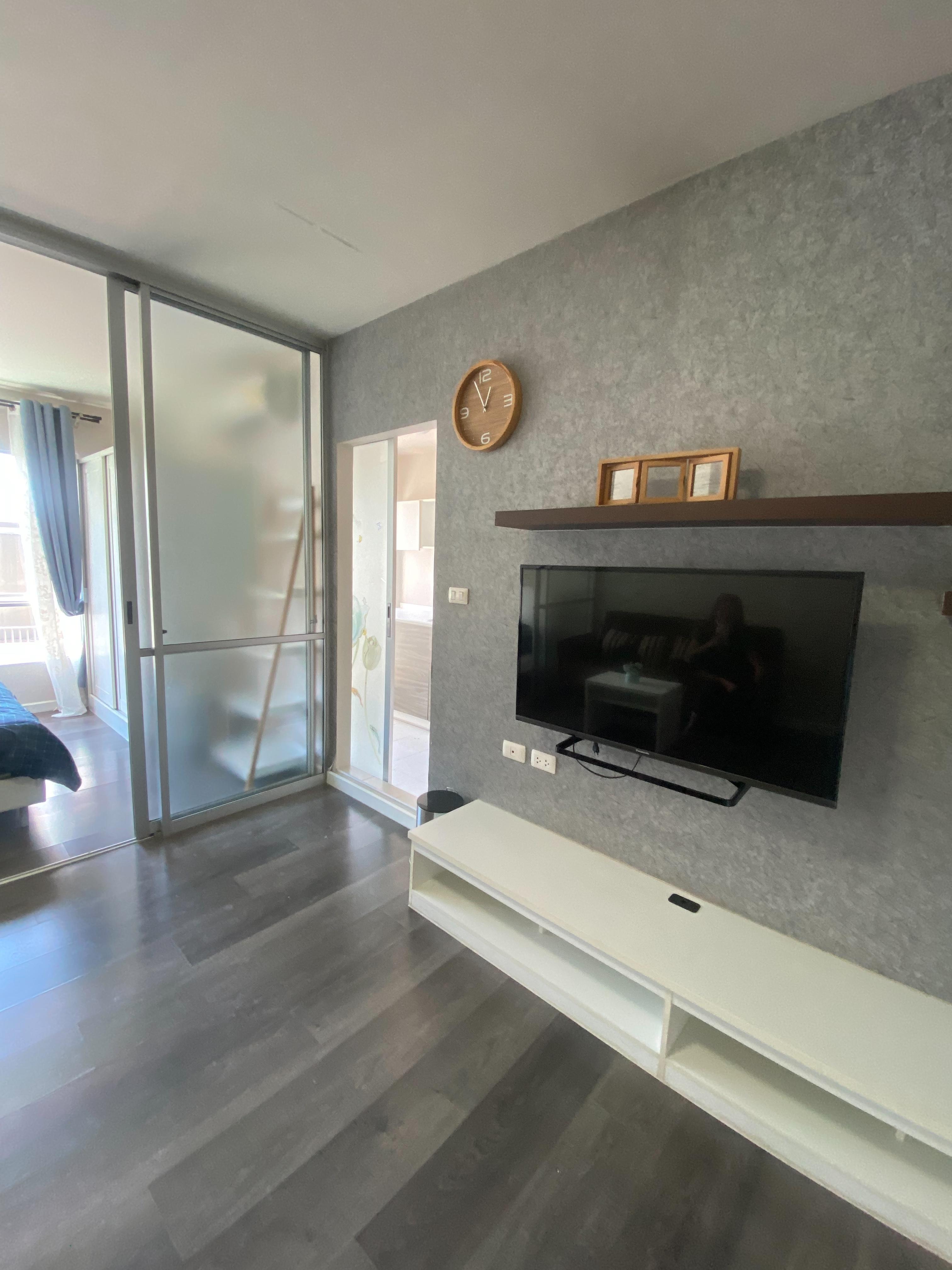 For Rent : Kathu, Dcondo Mine, 1 bedroom 1 bathroom, 5th flr.