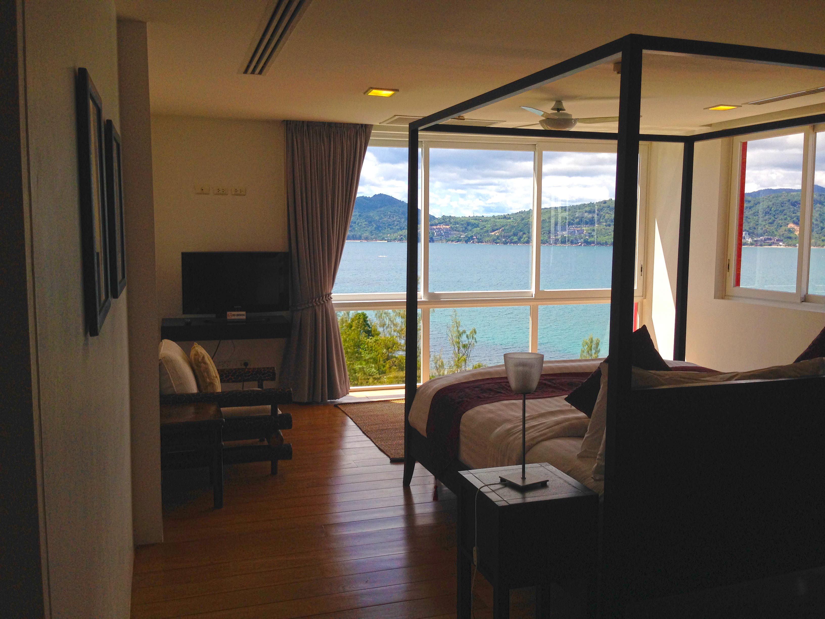 For Rent : Patong Seaview Villa, 5 bedrooms 7 bathrooms, Seaview