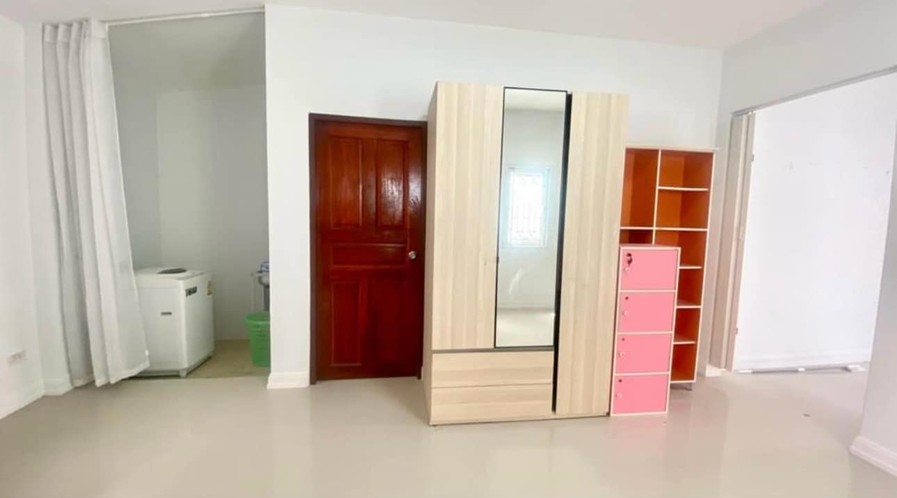 For Rent : Chalong, Land and House 3 bedrooms 2 bathrooms