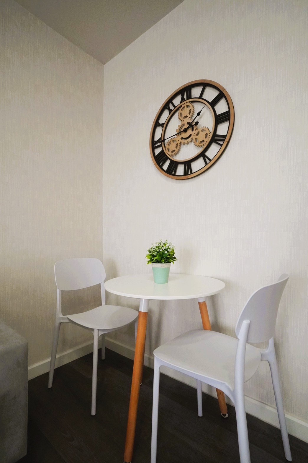 For Rent : Kuku, Dcondo Campus, 1 Bedroom 1 Bathroom, 7th flr., Mountian view