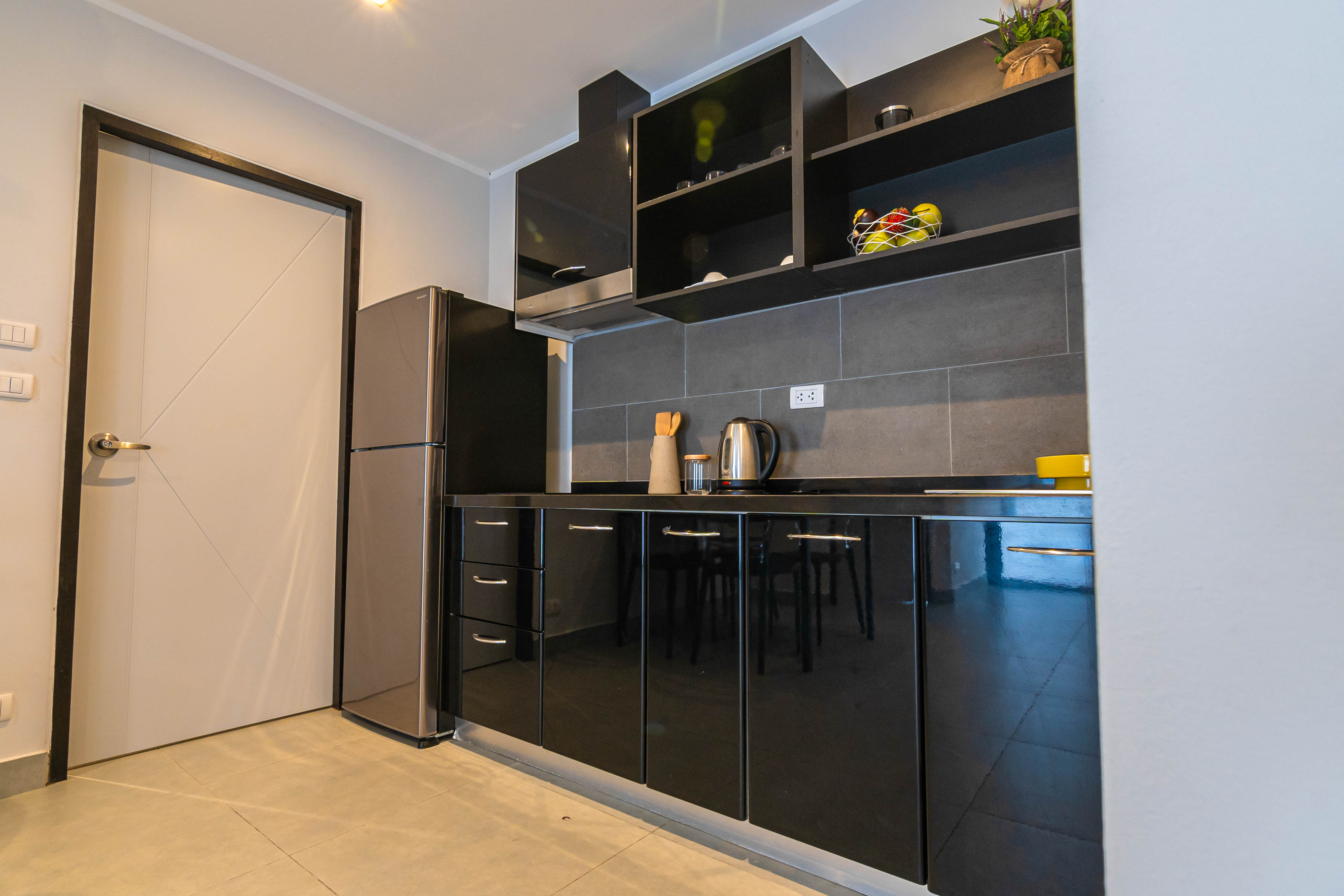 For Rent : Condo in Chalong area Tower I, 2 Bedroom 2 Bathroom, 6th flr.