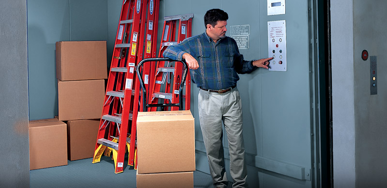 Freight Elevators ลิฟต์บรรทุกของ