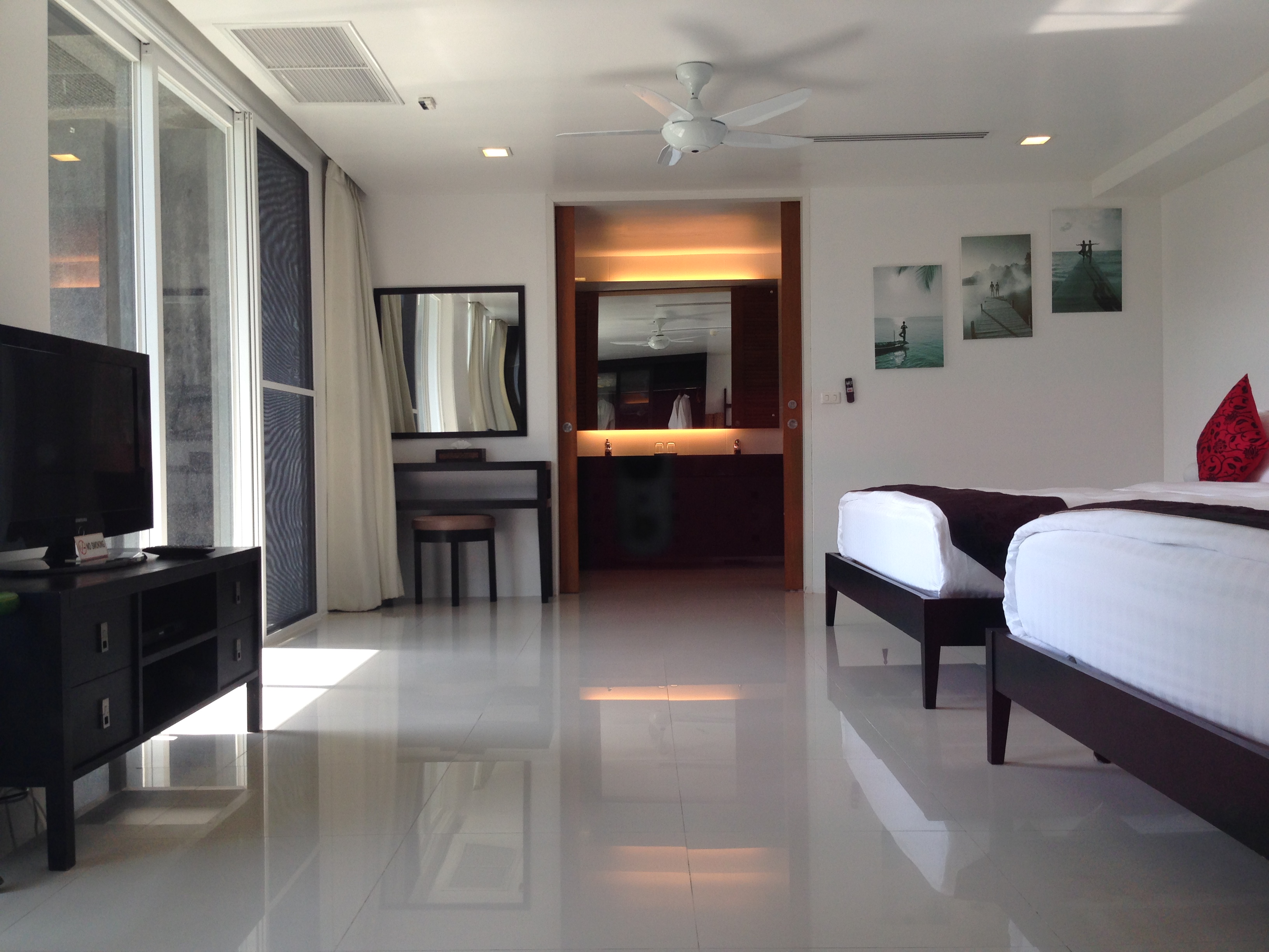For Rent : Patong Seaview Villa, 4 bedrooms 5 bathrooms, Seaview