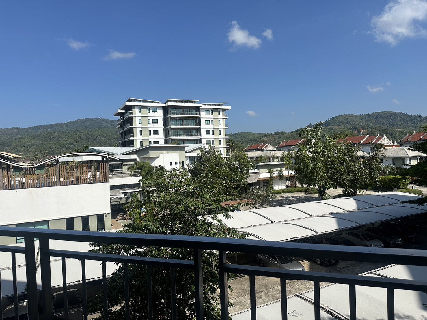 For Rent : Chalong, Condo near Chalong circle, 1 Bedroom 1 Bathroom