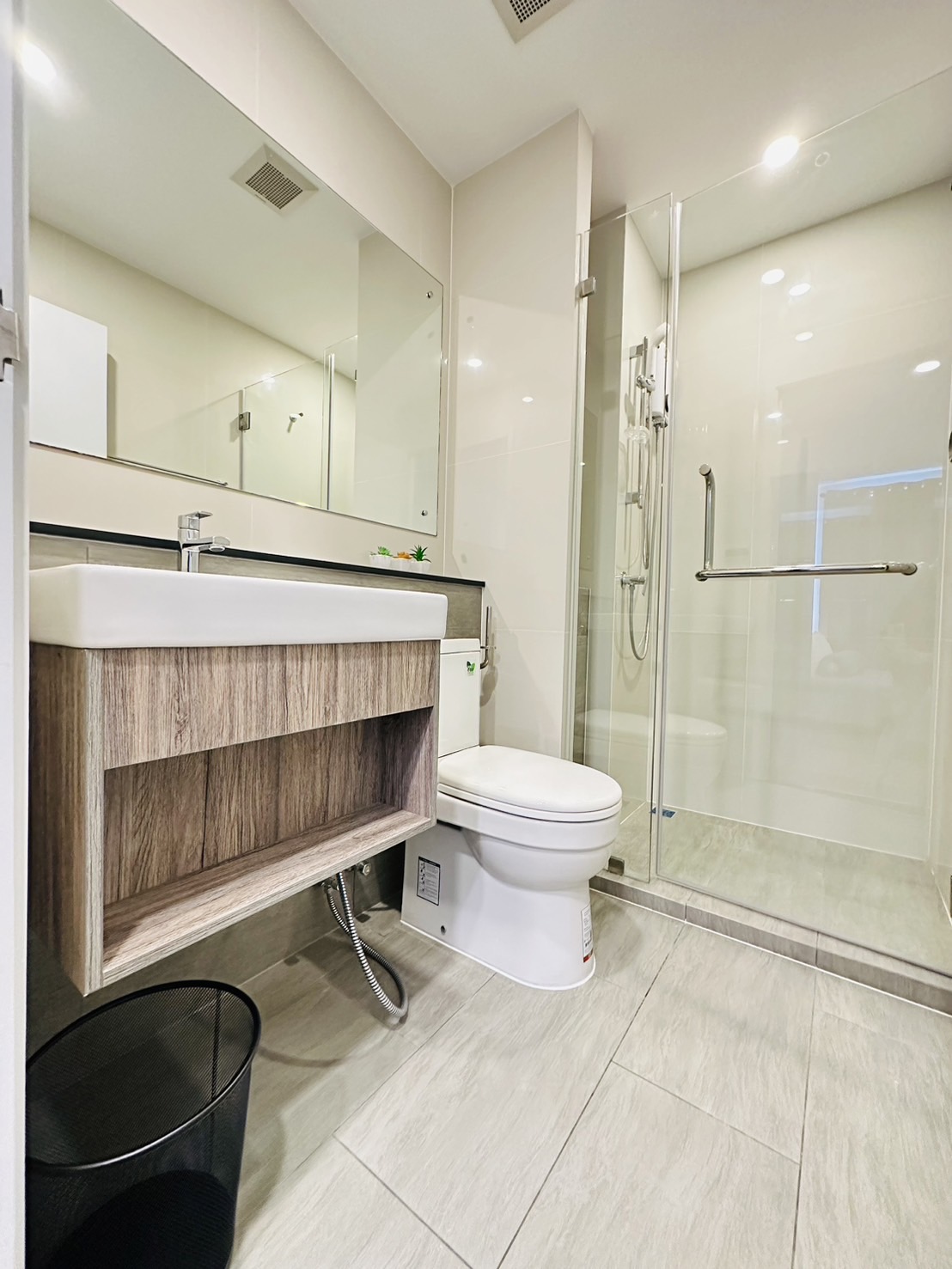 For Rent : Wichit, Condominium near Central Phuket, 1 bedroom 1 bathroom, 4th flr.