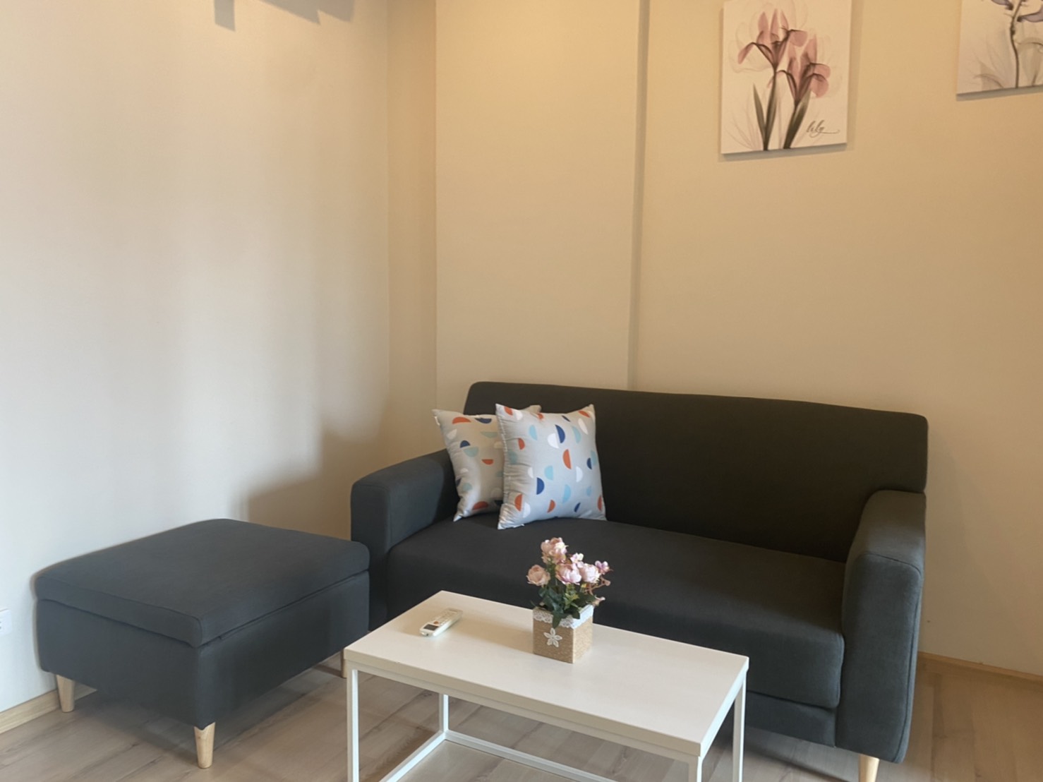 For Rent : The Base Central, Phuket Town, 1 Bedroom 1 Bathroom