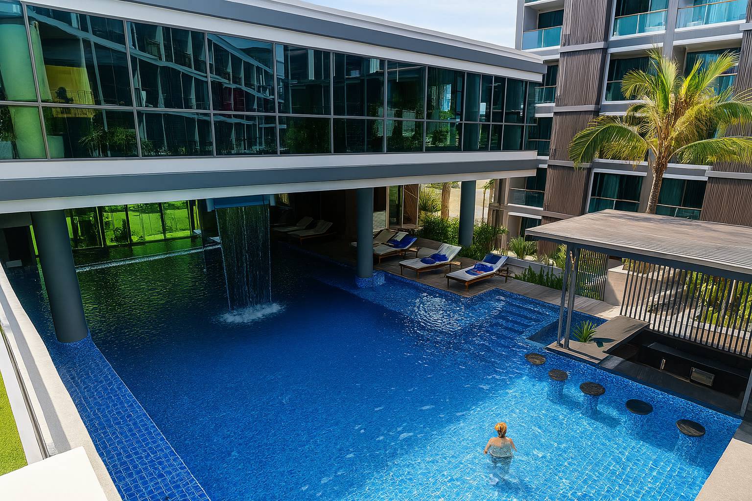 For Sales: Cherngtalay, The Regant Bangtao, 1 Bedroom 1 Bathroom