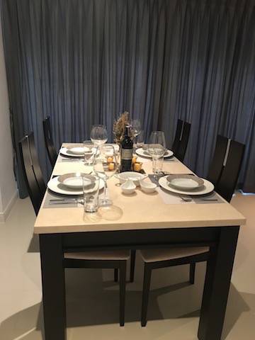 For Rent : Talad Nua, Condo in Phuket Town, 3 bedrooms 2 bathrooms