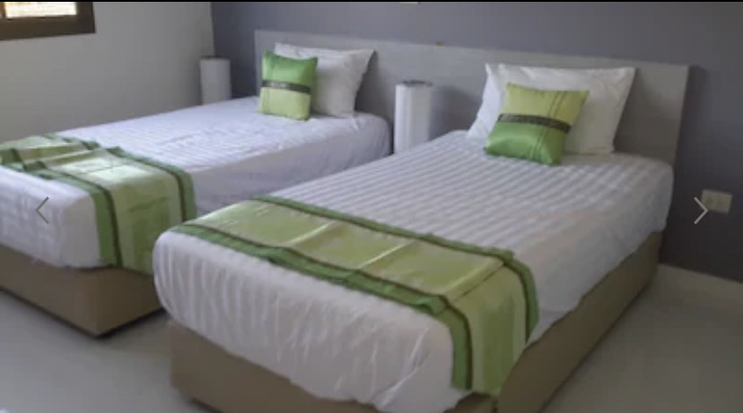 For Rent : Rawai, Contemporary Villa, 2 bedrooms 2 Bathrooms