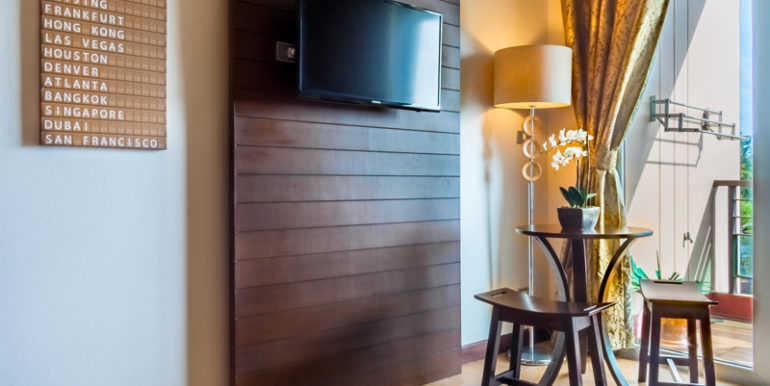 Kata beach for rent 1 Bed Luxury Seaview Apartment 02 – Kata Beach