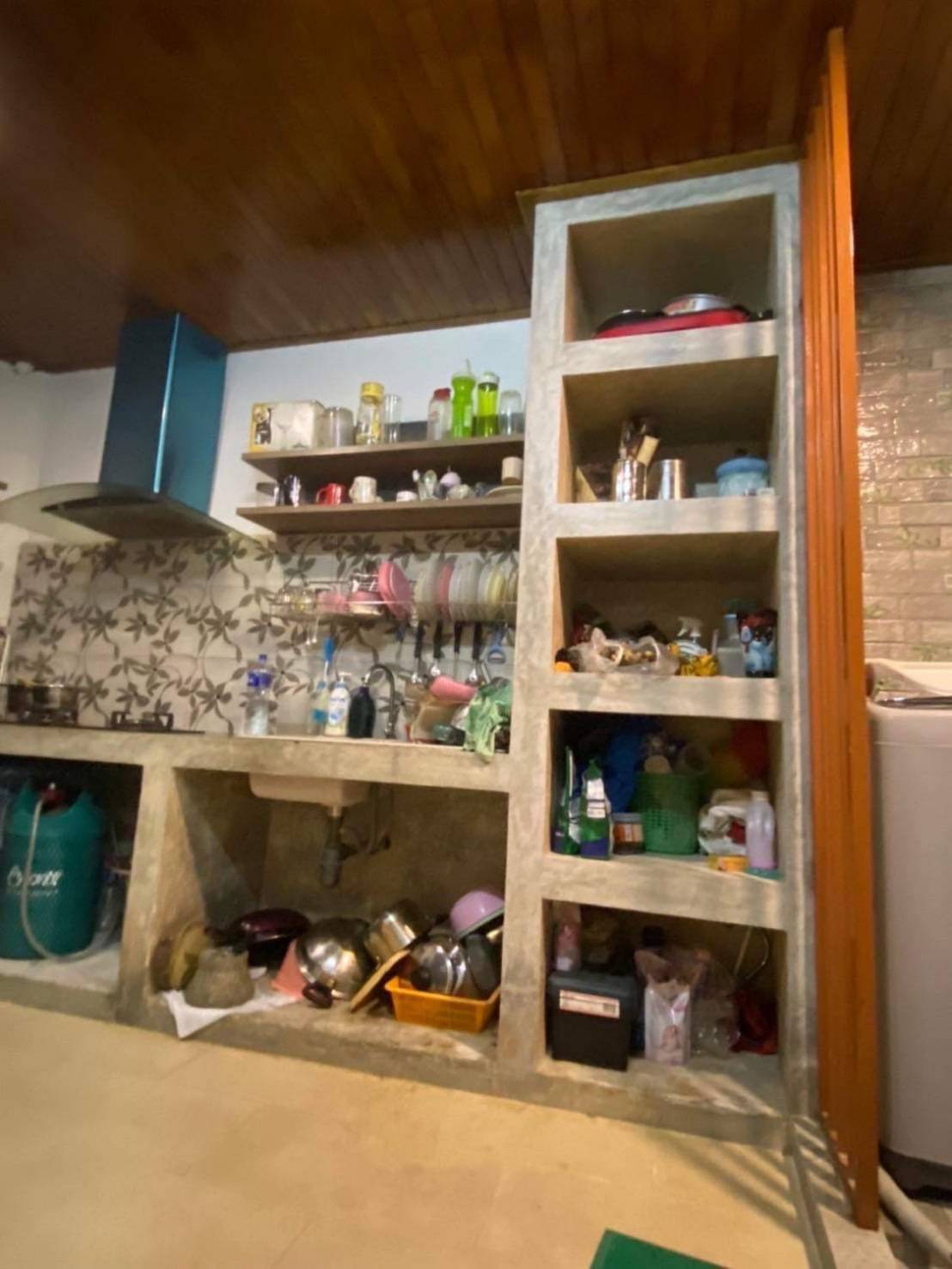 For Rent : Ratsada-Kohkaew, 2-Storey Town home, 3 Bedroom 2 Bathroom