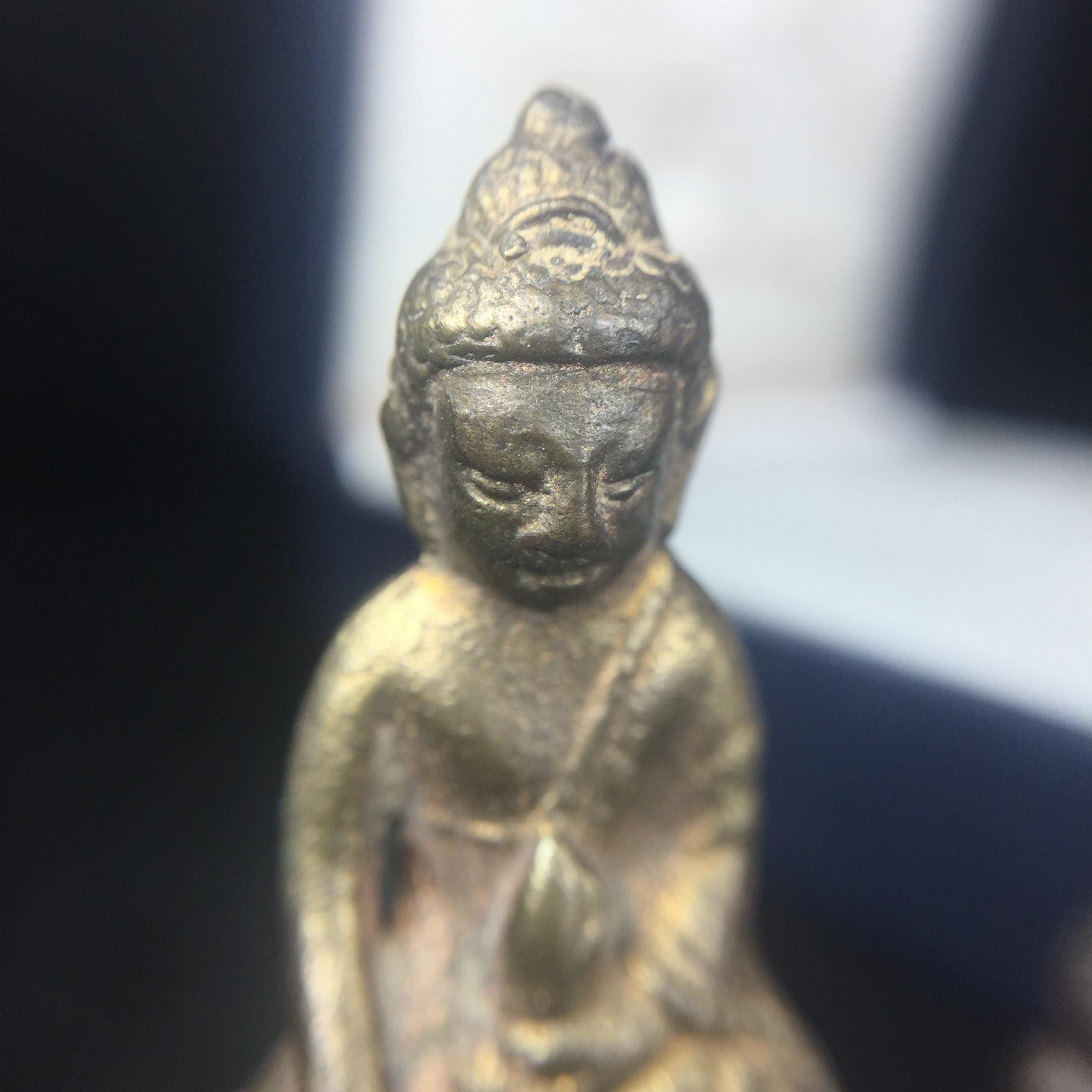 พระกริ่ง-พระชัยวัฒน์ "บูชาพระคุณ" 90 พรรษา 3 ตุลาคม 2546 สมเด็จพระญาณสังวร สมเด็จพระสังฆราชฯ วัดบวรนิเวศวิหาร(ตอกโค๊ดพร้อมหมายเลข ๗๙)(ที่สุดแห่งกริ่งที่มีขั้นตอนกระบวนการจัดสร้างตามโบราณประเพณีและมวลสารบรรจุในองค์พระกริ่งแห่งยุค)หายากมาก!!!!