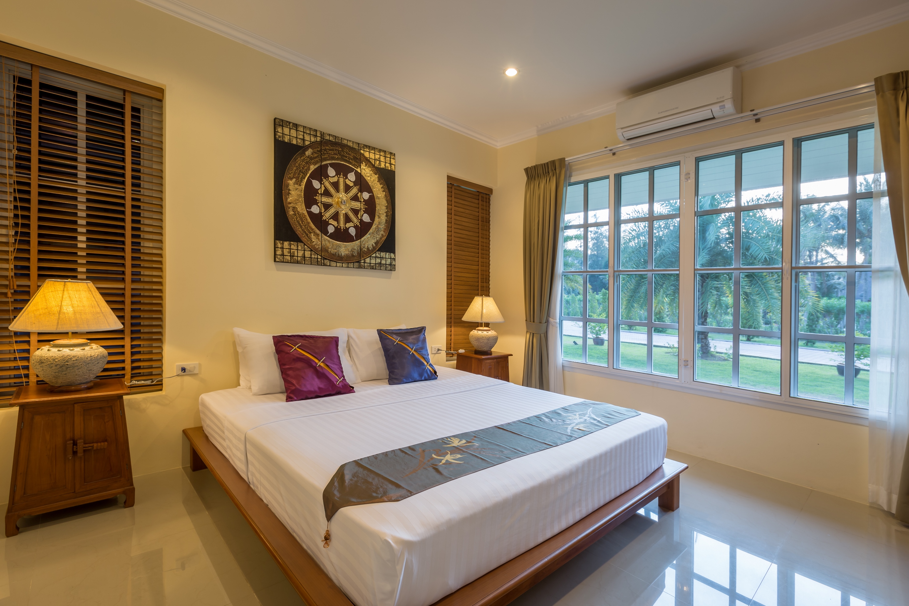 For Rent : Rawai, Private Pool Villa by the Beach, 3 Bedroom 2 Bathroom