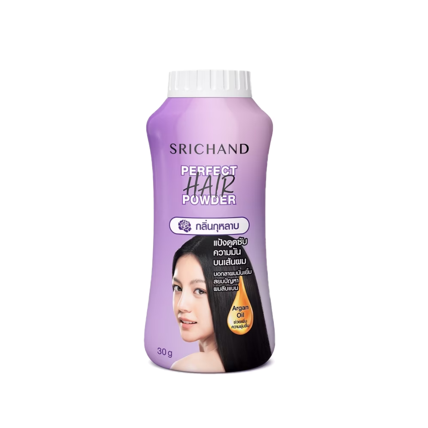 ศรีจันทร์ Srichand Perfect Hair Powder 30 g.