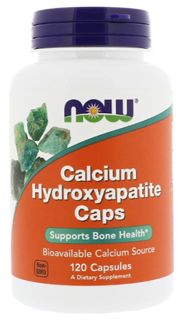 แคลเซียมไฮดรอกซีอะพาไทต์, Calcium Hydroxyapatite