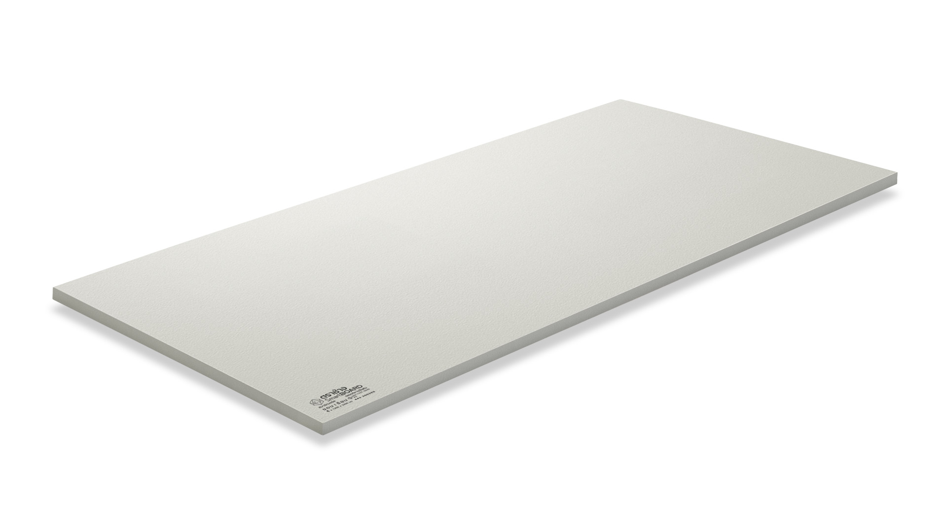 พื้นสมาร์ทบอร์ด เอสซีจี รุ่นขอบเรียบ ขนาด 120x240x1.8 ซม. สีซีเมนต์