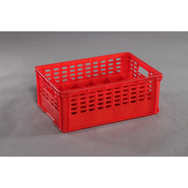 ลังคว่ำแก้ว 24 ช่อง No.504