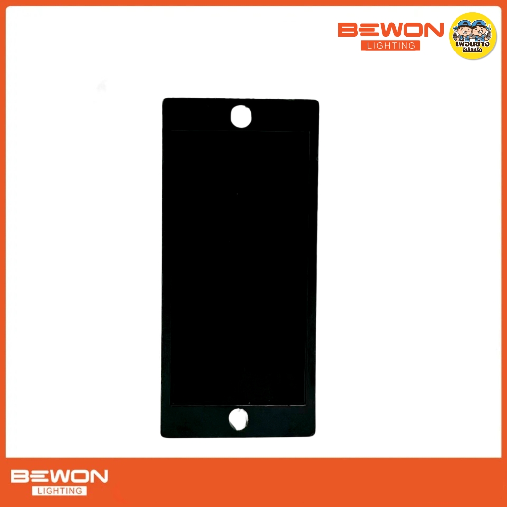 BEWON เซฟตี้เบรกเกอร์ RCBO รุ่น 2P1E WITH LED เบรกเกอร์กันดูด เมนกันดูด 16A 20A 30A