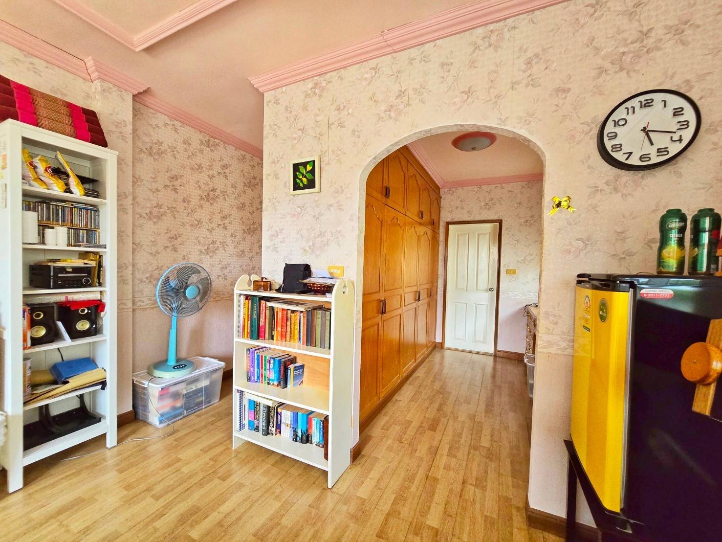 For Sale : Chalong, 2-story detached house, 4 Bedrooms, 4 Bathrooms