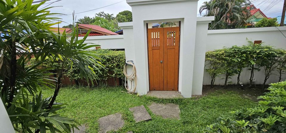 For Rent : Rawai, Private Pool Villa, 3 Bedroom 3 Bathroom