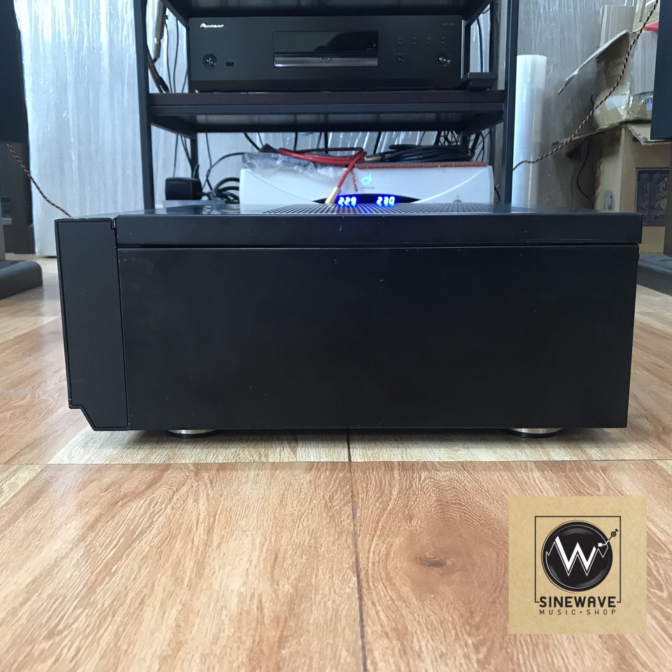 Power Amp ยี่ห้อ Sansui รุ่น B-2101 (Made in Japan)