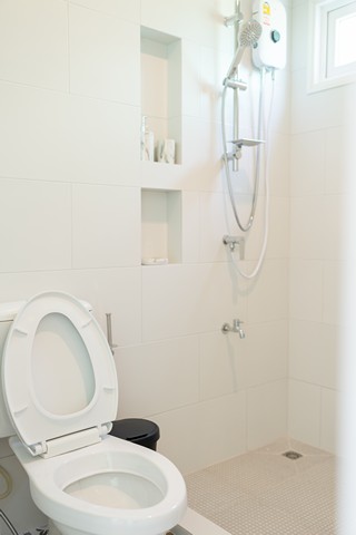 For Rent : Pakhlok, 2-Story Twin House, 3 bedrooms 3 bathrooms