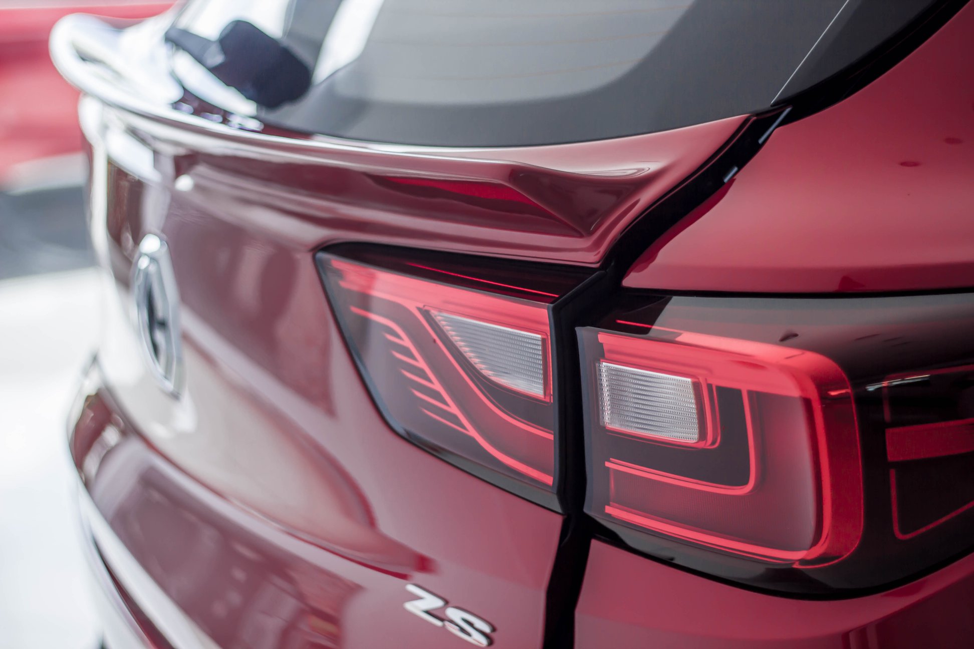 MG ZS 2018 body kits by Amotriz