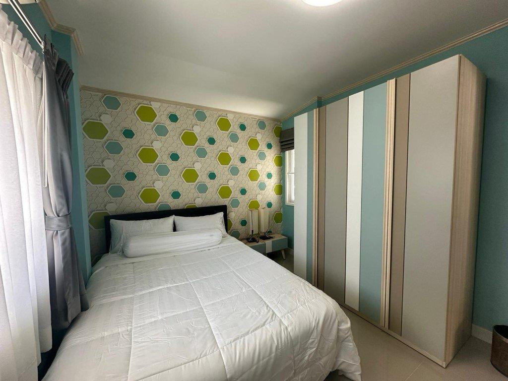 For Rent : Kohkaew, 2-Story detached house, 3+1 Bedrooms 3 Bathrooms