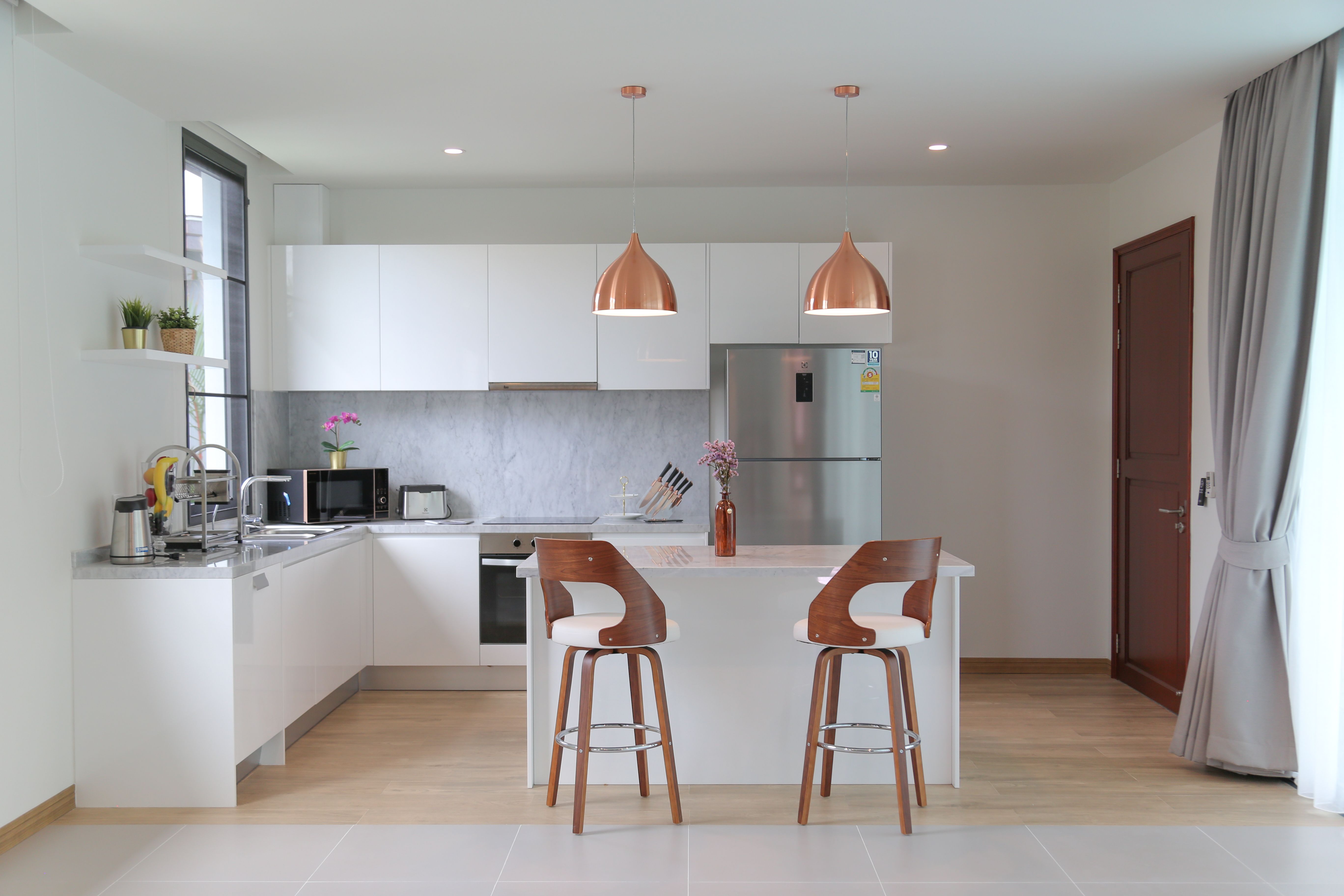 For Rent : Private Pool Villa Pasak 3, 3 bedrooms 3 Bathrooms 300 SQM.