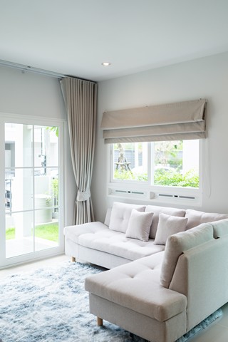 For Rent : Pakhlok, 2-Story Twin House, 3 bedrooms 3 bathrooms